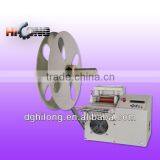 pvc tube cutting machine