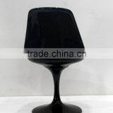 Replica Classic Fiberglass Armless Tulip Side Chair With Fabric Cushion by Eero Saarinen thumbnail-4