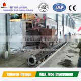 Newest design high quality automatic buy concrete pipe making machine