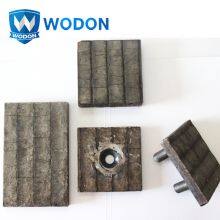 CCO Submerged Arc Welding Wear Plate Abrasion Resistant Steel Plate thumbnail-5
