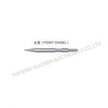 Durable SDS Cranked Round Chisel for Professional Craftsmanship thumbnail-2