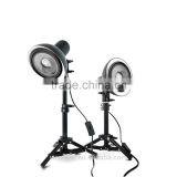 High-Tech Place 24v E27 COB LED Grow Light 21 Watts 50,000+ Hours Lifetime, Red And Blue Color Bands thumbnail-2