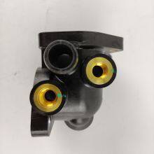 Heavy Truck ISF2.8 Diesel Engine Parts Thermostat Housing 5303573 thumbnail-1