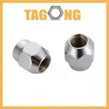 Mitsubishi Pajero & Toyota Prado Chrome Mag Wheel Nuts With Washer 12mm X 1.5 H 21 L37 for Alloy Wheel Lug thumbnail-4