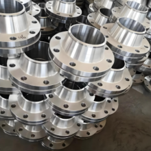 Stainless Steel Carbon Steel Neck Butt Weld Flange