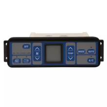 Komatsu Oem Parts Air Conditioner Spare Komatsu Parts Spare Parts for Komatsu Japan Excavator thumbnail-1