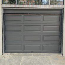Smart Aluminum Garage Door, Premium & Stylish With Radar Sensor thumbnail-1