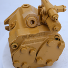 Hydraulic Pump Assembly 708-2L-00202 for Steel Wheel Excavator PW220 352-4500 thumbnail-1