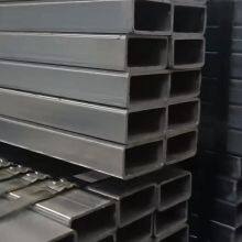 Hot-dip Galvanized Square Tubes thumbnail-1