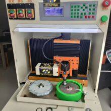 Xiongxing CNC Four-Axis Watch Bezel Grinding & Polishing Machine for Glass, Tungsten Steel, Ceramic thumbnail-3