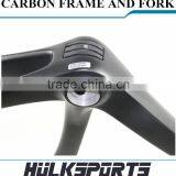 High Quality Cheap 700C Carbon Road Bicycle Frame Carbon Road Bike Carbon Frame thumbnail-6