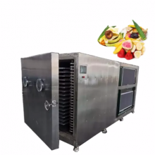 Fish Meat Vacuum Freeze Drying Machine thumbnail-5