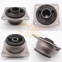 YNF Excavator Engine Parts Rubber Mount R60-7 Excavator Engine Mounting Engine Cushion thumbnail-1