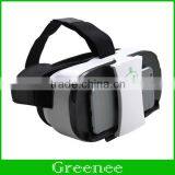 FiiT VR 2S Virtual Reality 3D Glasses for 4.0-6.5" Smartphone