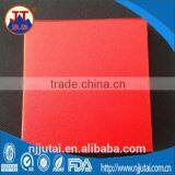 Red Surface Textured Hdpe Cutting Board