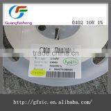 0402 SMD Resistor 10R 1% 1/16W thumbnail-1