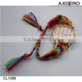 2016 Top Sales China Lady Interchangeable Strap Watch thumbnail-4