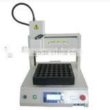 China Deaktop CNC Router Machine for Printed Circle Board thumbnail-3