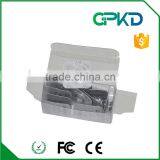 Coin Battery for Watch 1.55V SR521SW Silver Oxide Cell