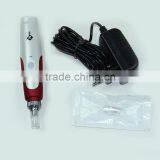 Hot New Products for 2015 Derma Roller Scar Removal Skin Care Device thumbnail-4