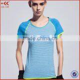 2016 China Manufacturer Women Cool Dry Fit Sportswear thumbnail-3