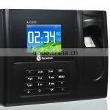 REALAND A-C021 Biometric Fingerprint Time Attendance Recording Machine thumbnail-2