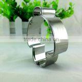 YangJiang Factory Manufature Funny Stainless Steel Food Grade Funny Stainless Steel Cookie Cutters