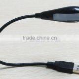 6500K To 7000K Color Temperature SMT LED Black/White LED USB Book Light thumbnail-5