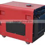 Hot Sale ! Diesel Low Noise Silent Generator for Sale thumbnail-4