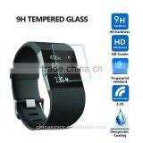 2016 Newest Explosion-proof Tempered Glass Screen Protector for Fitbit Surge