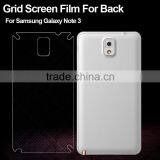 Non-slip Sticker for Samsung Galaxy Note 3 Back Screen Protector