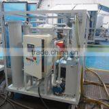 Waste Lube Oil Filtration/Industrial Oil Filtration Machine thumbnail-3