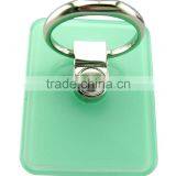 Green Plastic 360 Degree Rotation Ring Stand/360 Degree Ring Stand Holder/360 Degree Ring Stand Holder thumbnail-1