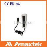 SHENZHEN 5 Port Super Speed QC2.0 Car Charger Power Bank for MP3 Tablet