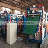 Floor-standing Rubber Sheet Of Stainless Steel Mesh Belt Conveyor Cooling Machine/Batch Off Cooler With Factory Direct Price thumbnail-3