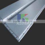 High Purity al Sheet Metal Target Aluminium Cylindrical Vacuum Coating Target Applied on Mirror Glass Coating Production Line