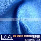 Polyester Suede Fabric Produced in Various Color thumbnail-1