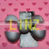 ASTM Standard Aluminum Safety Toe Caps 594U for Leather Working Shoes thumbnail-6