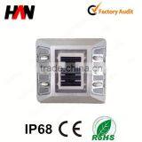 Flash Warning Aluminum Led Solar Pathway Light thumbnail-1