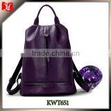 Promotional Backpack Korean Cute Backpack for High School Girls thumbnail-1