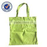 Green Cotton Promotion Bag thumbnail-1