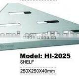 Stainless Steel 304 Bathroom Corner Shelf thumbnail-1
