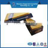 2015 Printing Personalized Waterproof Adhesive Takeaway Food Packaging Label