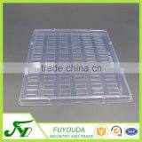 Customized Plastic Clear Electronic Tray thumbnail-4