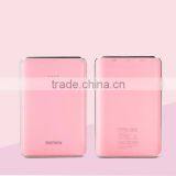 Remax Tiger Series RPP-33 5000mah Power Charger For IPhone SE Dual USB Input Port Polymer Power Bank For Samsung S5 S6 TB-0388 thumbnail-3