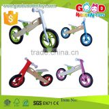Made in China wooedn toys Wooden kids balance toy car