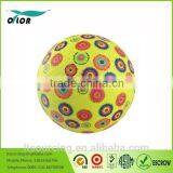Popular 7" Cartoon Rubber Playground Balls for Kids thumbnail-3