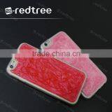 Transparent Clear TPU Case for IPhone 6 With Printing Case Mobile Accessory for Samsung Galaxy Note 5 N9200 Case