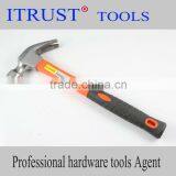 Orange Fiber Claw Hammer HM1070 thumbnail-1