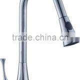 Wholesale And Retail Promotion Modern Brass Kitchen Faucet Vanity Sink Mixer Tap thumbnail-1